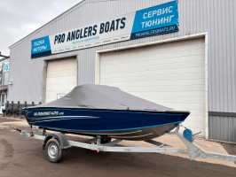 Albakore 470 fish Lite