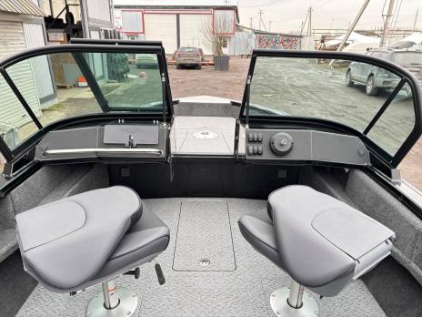 Albakore 470 fish Lite