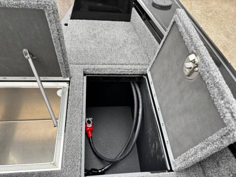 Albakore 470 fish Lite