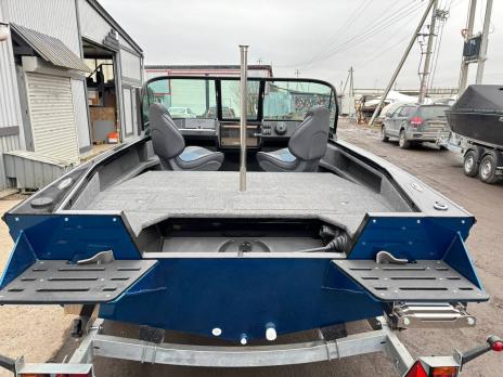 Albakore 470 fish Lite