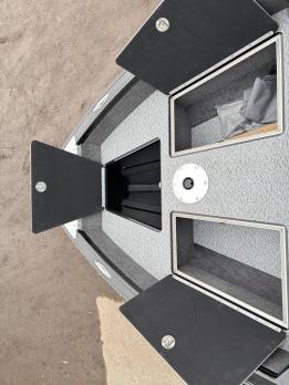 Albakore 470 fish Lite
