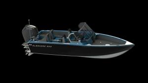 Albakore 500 fish