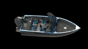 Albakore 500 fish