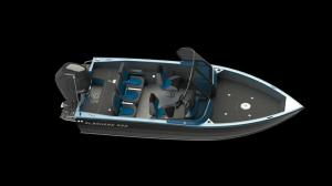 Albakore 500 fish