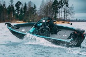 Albakore 500 fish