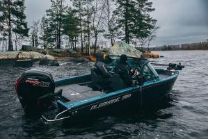Albakore 500 fish