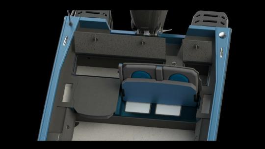 Albakore 500 fish