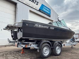 Albakore 560 Fish