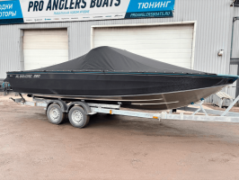 ALBAKORE 680 Fish