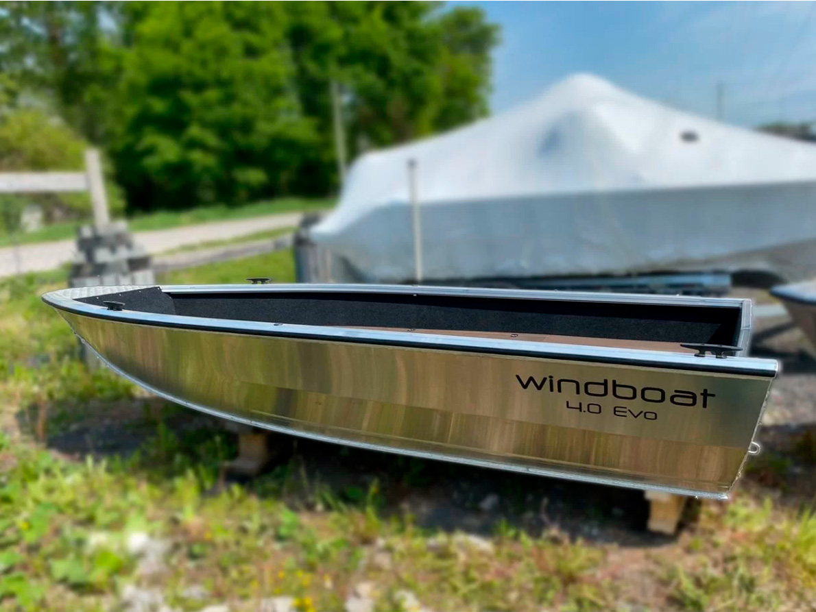 Windboat 4.0 Evo