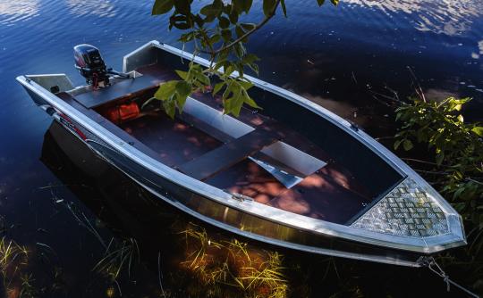 Windboat 4.0 Evo