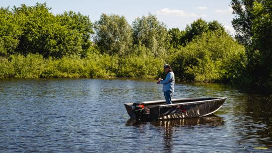 Windboat 4.0 Evo
