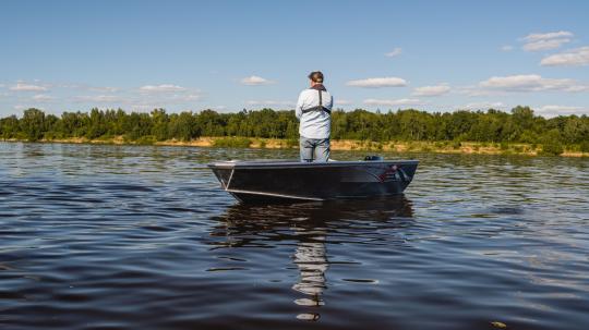 Windboat 4.0 Evo