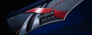 Алюминиевая лодка Windboat 4.2 Evo