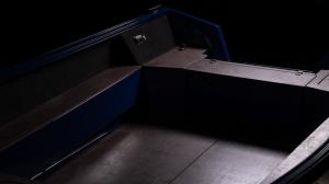Алюминиевая лодка Windboat 4.2 Evo