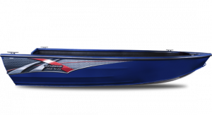 Алюминиевая лодка Windboat 4.2 Evo