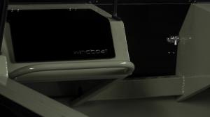 Алюминиевая лодка Windboat 4.2 DC Evo
