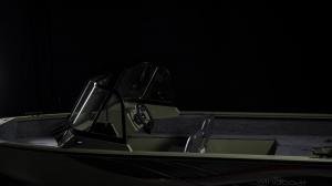 Алюминиевая лодка Windboat 4.2 DC Evo