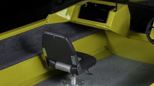 Алюминиевая лодка Windboat 4.2 DC Evo
