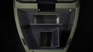 Алюминиевая лодка Windboat 4.2 DC Evo