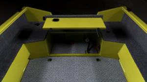 Алюминиевая лодка Windboat 4.2 DC Evo