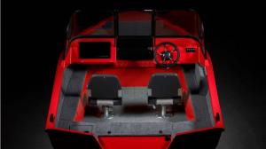 Алюминиевая лодка Windboat 4.2 DC Evo