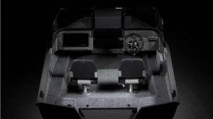 Алюминиевая лодка Windboat 4.2 DC Evo