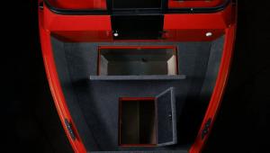 Алюминиевая лодка Windboat 4.2 DC Evo