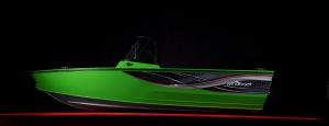 Алюминиевая лодка Windboat 4.2 DC Evo