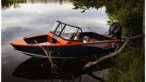 Windboat 4.5 DCX