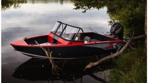 Windboat 4.5 DCX