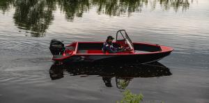 Windboat 4.5 DCX