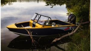 Windboat 4.5 DCX
