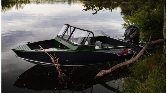 Windboat 4.5 DCX