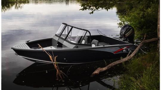 Windboat 4.5 DCX