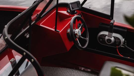 Windboat 4.5 DCX