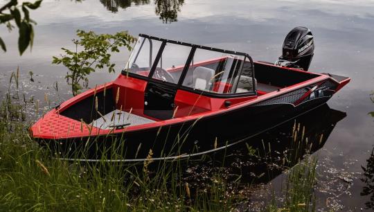 Windboat 4.5 DCX