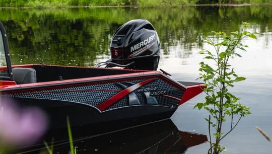 Windboat 4.5 DCX