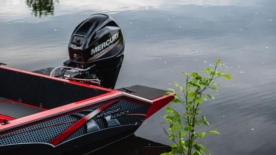 Windboat 4.5 DCX