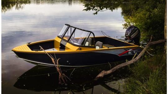 Windboat 4.5 DCX