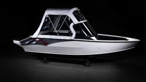 Windboat 4.6 DCX Рестайлинг