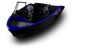 Windboat 4.6 DCX Рестайлинг