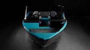 Windboat 4.6 DCX Рестайлинг