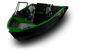 Windboat 4.6 DCX Рестайлинг