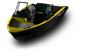Windboat 4.6 DCX Рестайлинг