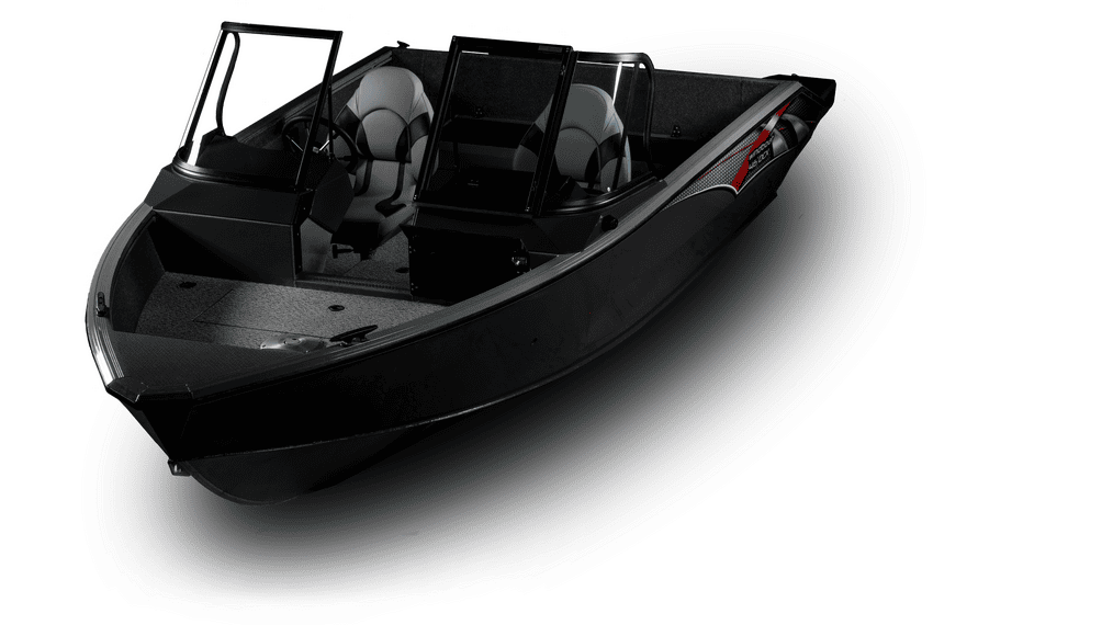 Windboat 4.6 DCX Рестайлинг