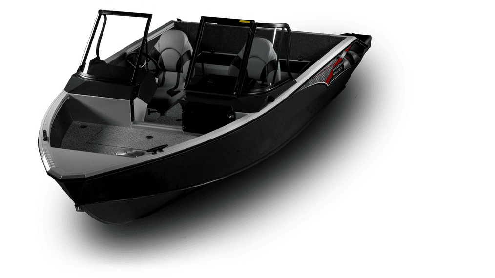 Windboat 4.6 DCX Рестайлинг