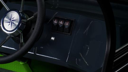 Windboat 4.6 DCX Рестайлинг