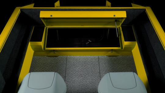 Windboat 4.6 DCX Рестайлинг