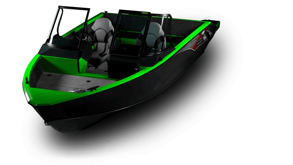 Windboat 4.6 DCX Рестайлинг